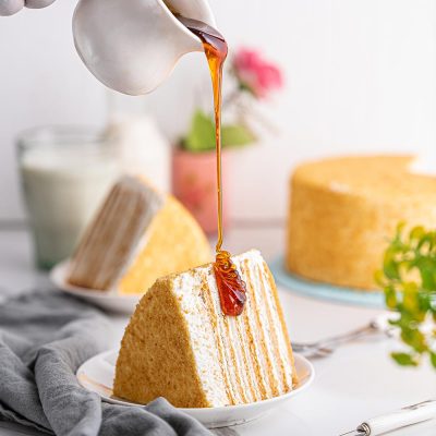 Honey-Cake